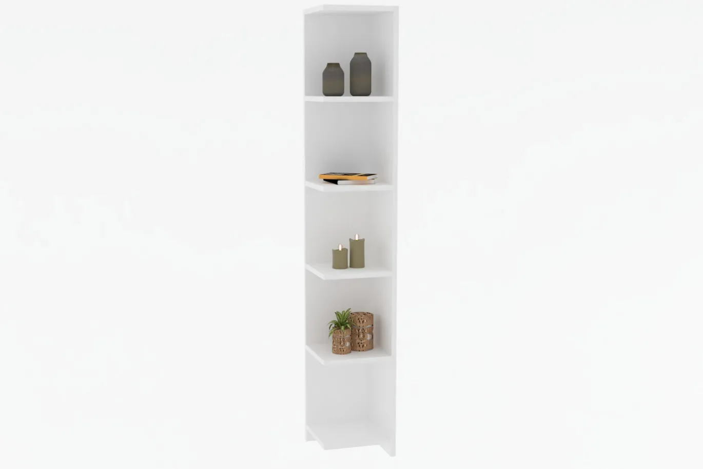 Wandkast Ravella Wit 160cm
