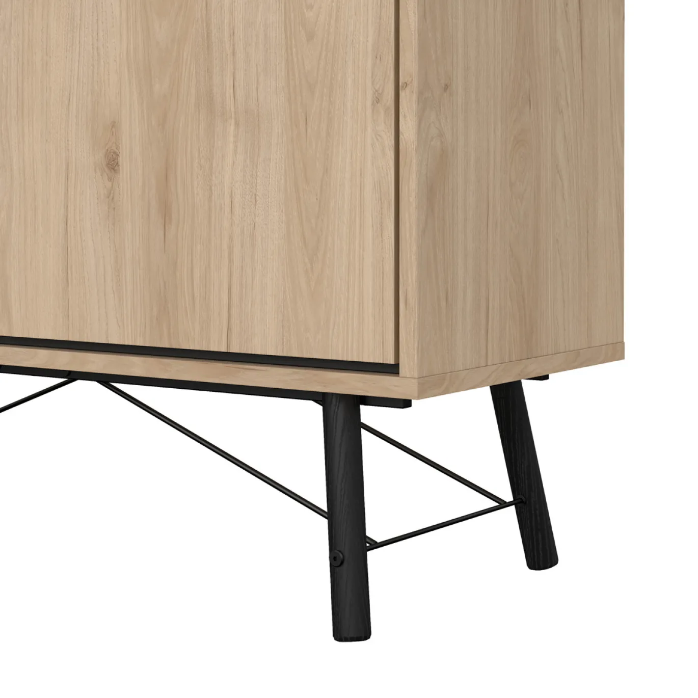 Wandkast Ry Jackson Hickory - Giga Living