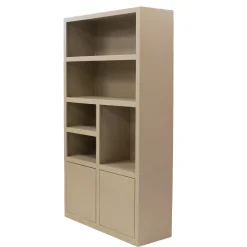 Wandkast Xander Beige 220cm - Giga Meubel