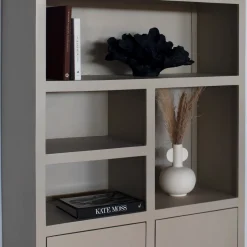 Wandkast Xander Beige 220cm - Giga Meubel