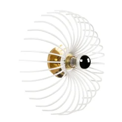 Wandlamp Aspendos Wit