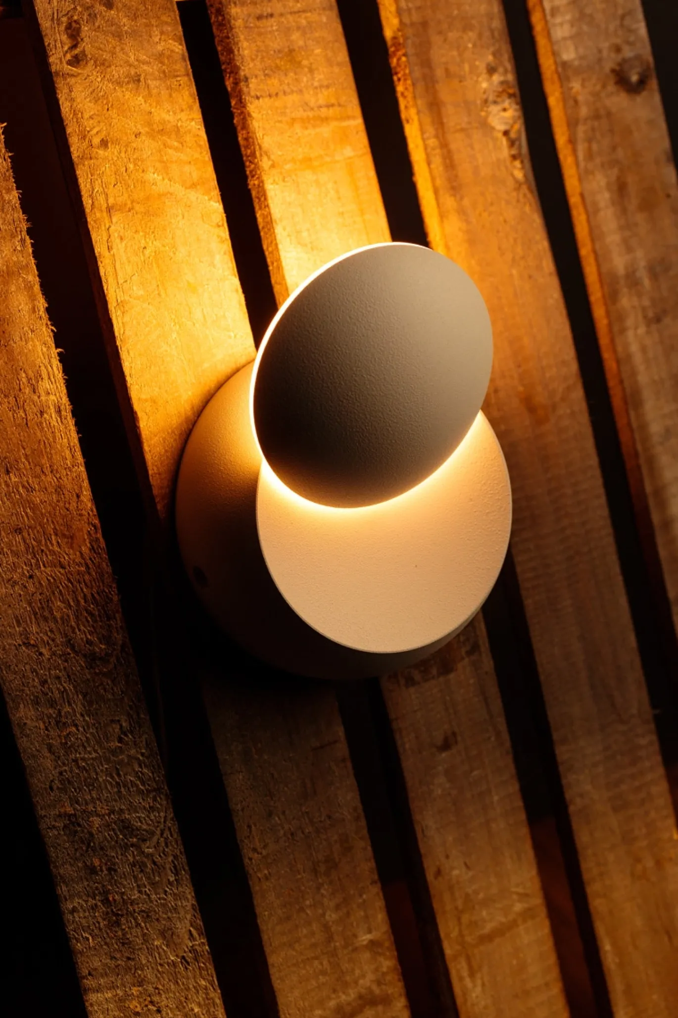 Wandlamp Bug Wit - Giga Meubel