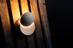 Wandlamp Bug Wit - Giga Meubel