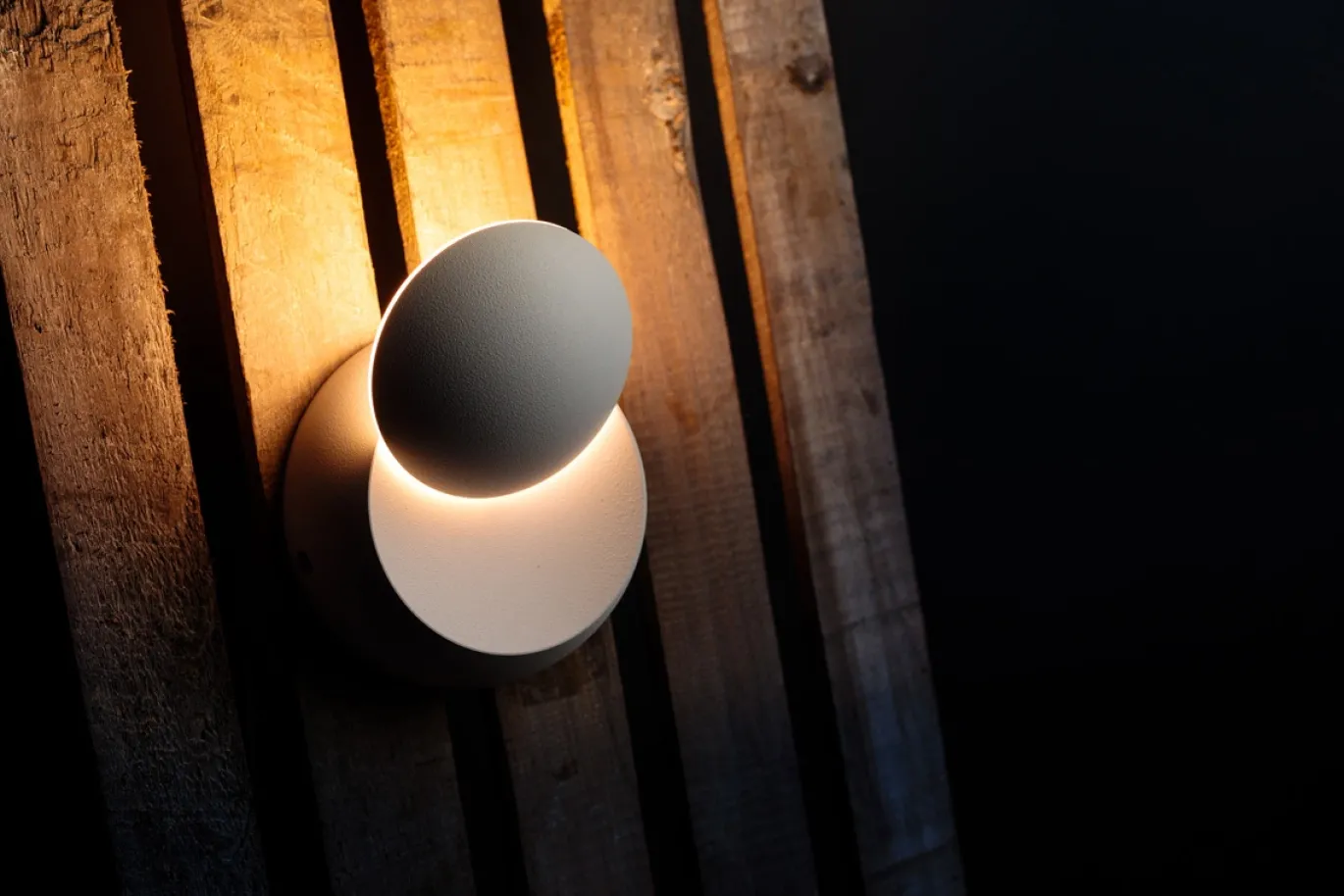 Wandlamp Bug Wit - Giga Meubel