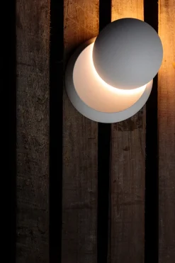 Wandlamp Bug Wit - Giga Meubel