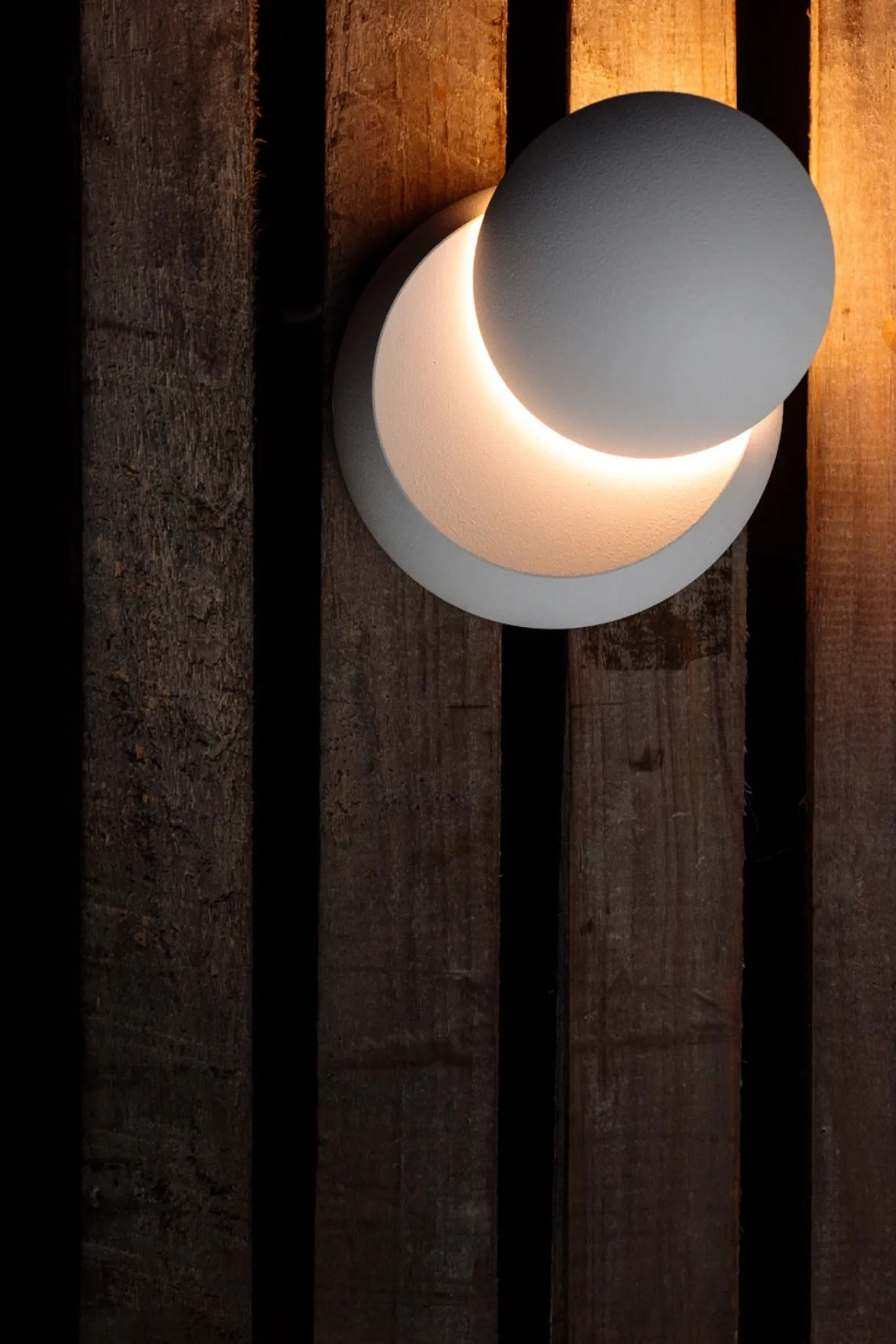 Wandlamp Bug Wit - Giga Meubel