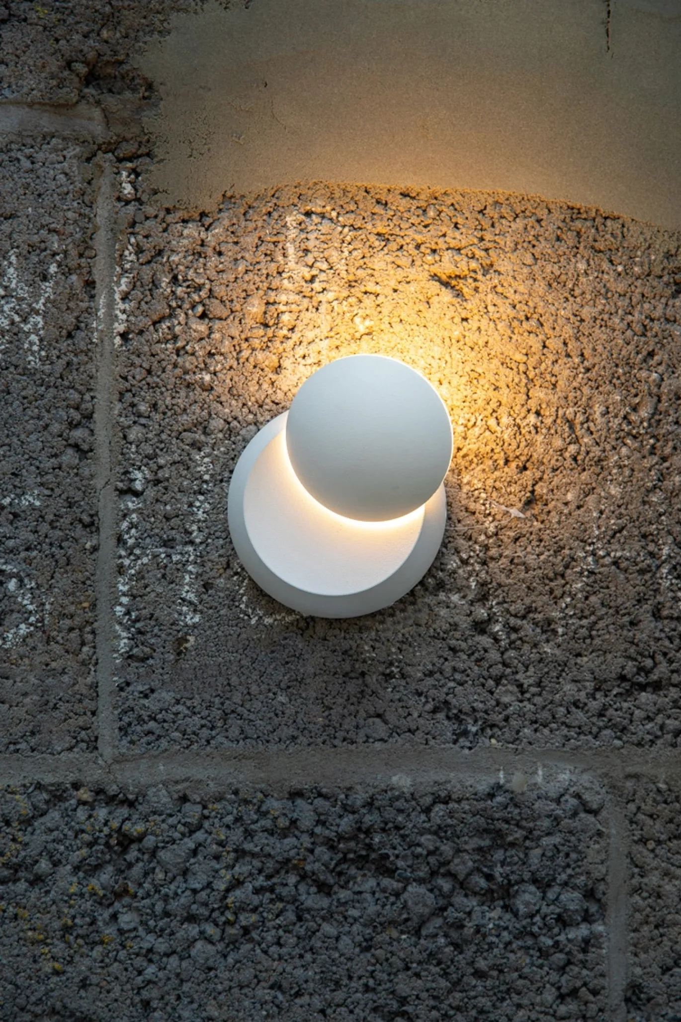 Wandlamp Bug Wit - Giga Meubel