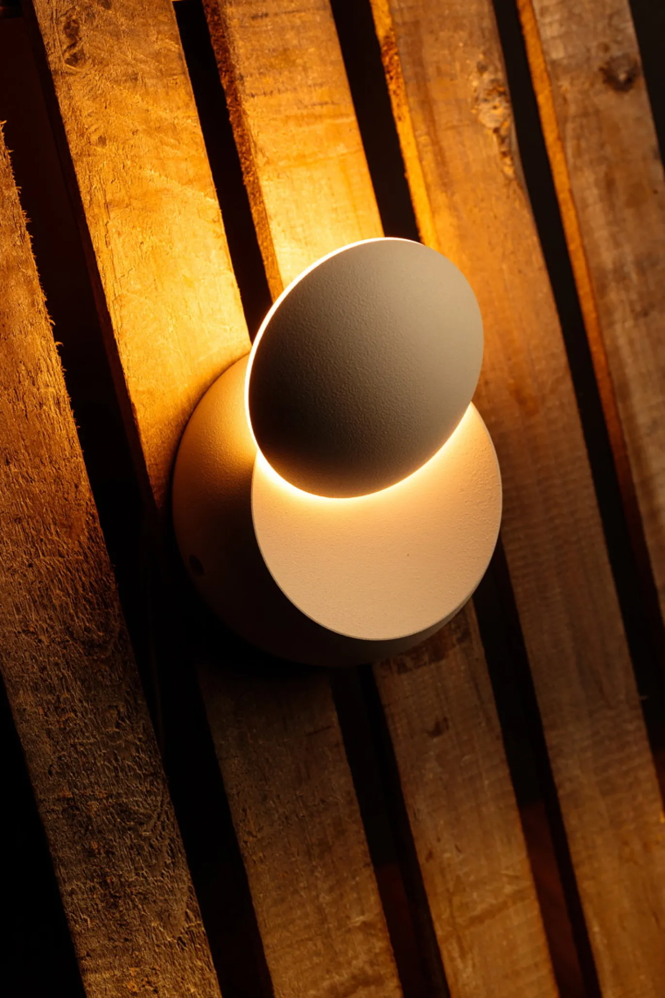 Wandlamp Bug Wit - Giga Meubel