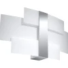 Wandlamp Celia Chrome - Giga Meubel