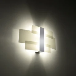 Wandlamp Celia Chrome - Giga Meubel