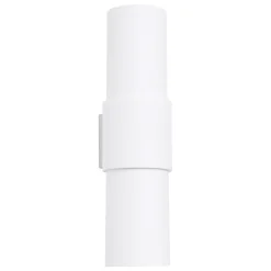 Wandlamp Flash 2-Lichts Wit - Giga Meubel