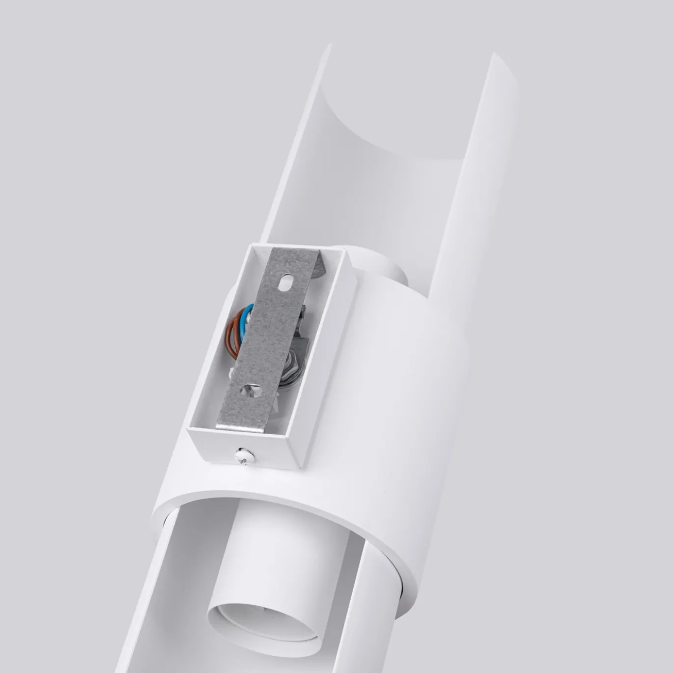 Wandlamp Flash 2-Lichts Wit - Giga Meubel