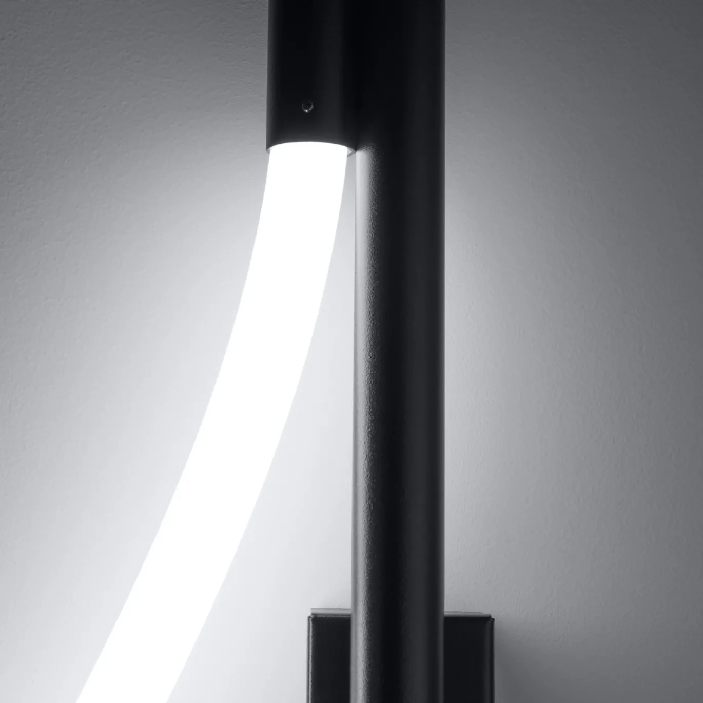 Wandlamp Galakse Zwart LED 2700-6500K - Giga Meubel