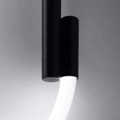 Wandlamp Galakse Zwart LED 2700-6500K - Giga Meubel