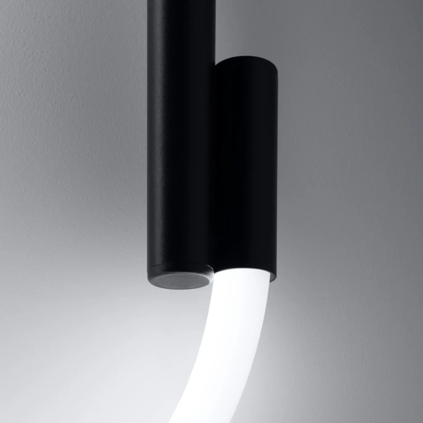 Wandlamp Galakse Zwart LED 2700-6500K - Giga Meubel