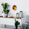 Wandlamp Kurt Koper Ø38cm
