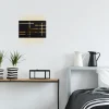 Wandlamp Kurtulus Zwart