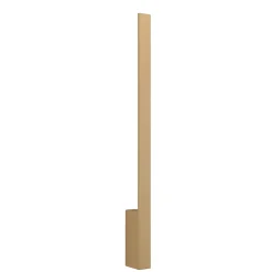 Wandlamp Lahti M Goud 3000K - Giga Meubel