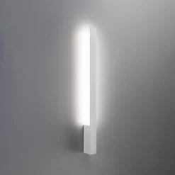 Wandlamp Lahti M Wit 4000K - Giga Meubel