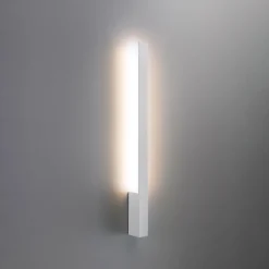 Wandlamp Lahti M Wit 3000K - Giga Meubel