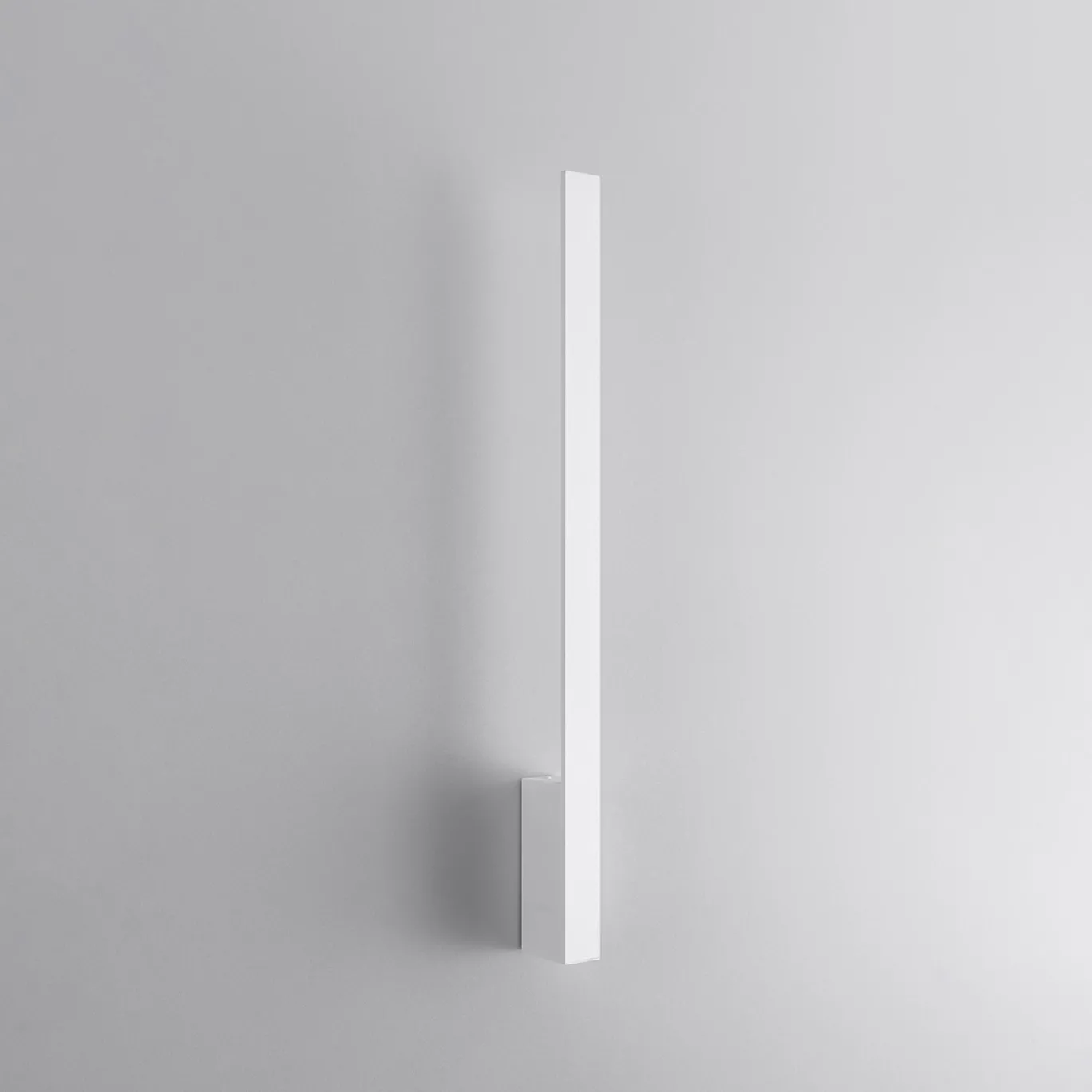 Wandlamp Lahti M Wit 3000K - Giga Meubel