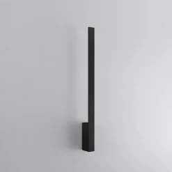 Wandlamp Lahti M Zwart 3000K - Giga Meubel
