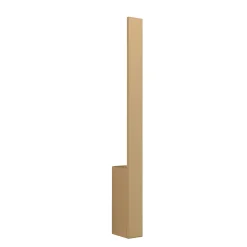 Wandlamp Lahti S Goud 3000K - Giga Meubel