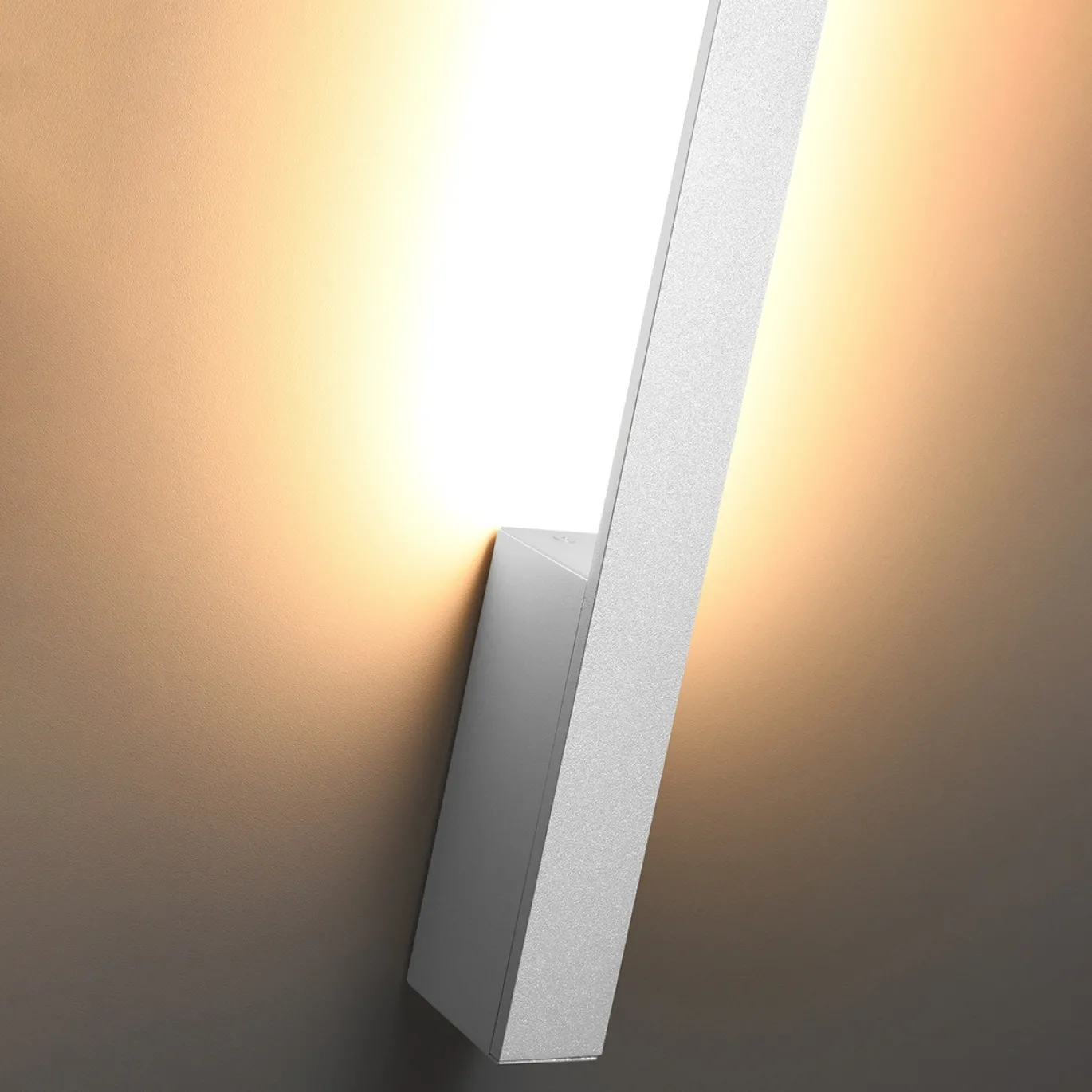 Wandlamp Lahti S Wit 3000K - Giga Meubel