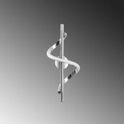 Wandlamp Likma Chrome