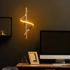 Wandlamp Likma Goud