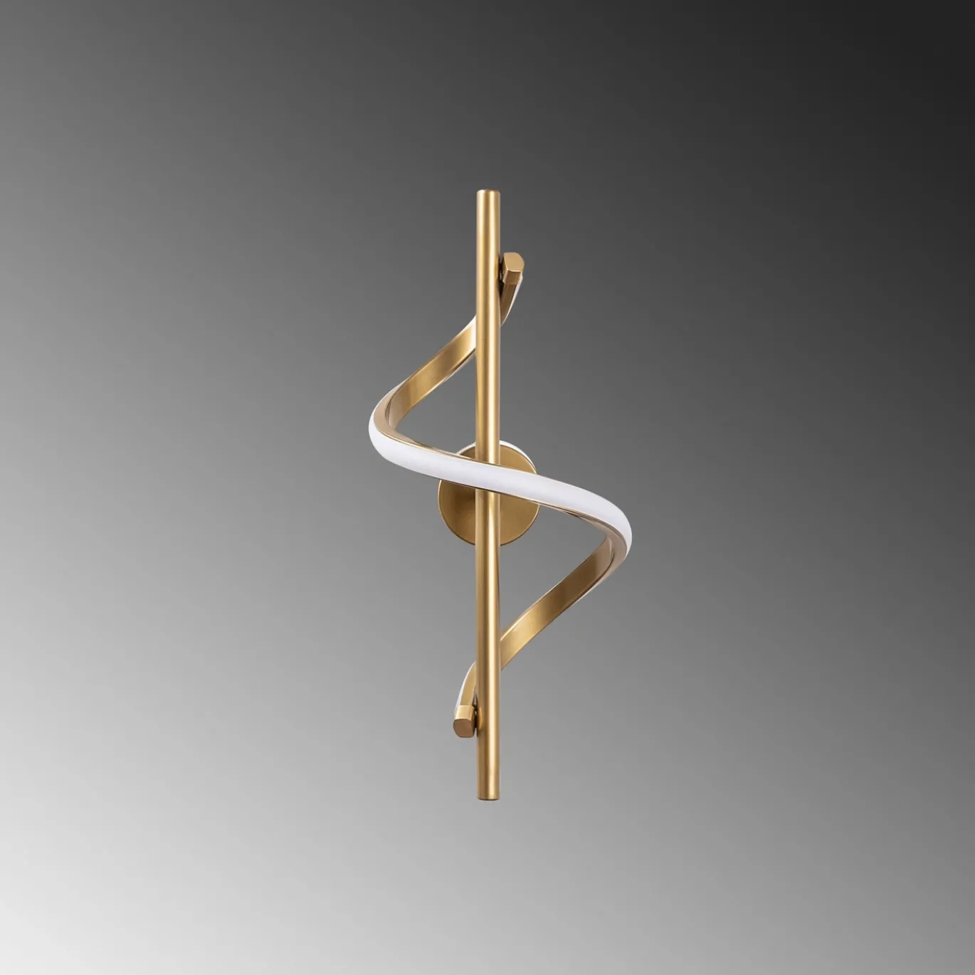 Wandlamp Likma Goud