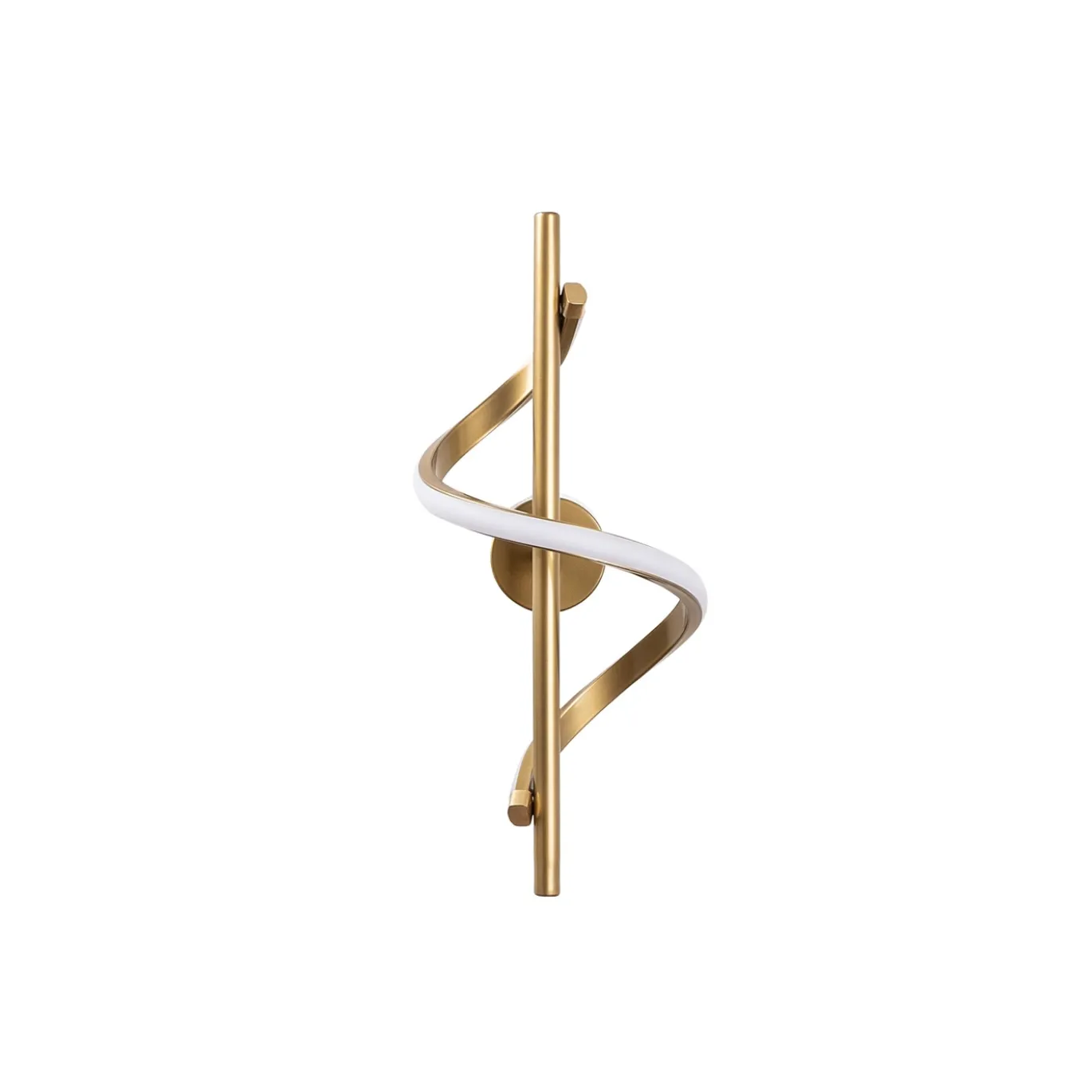 Wandlamp Likma Goud