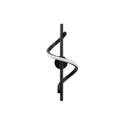 Wandlamp Likma Zwart