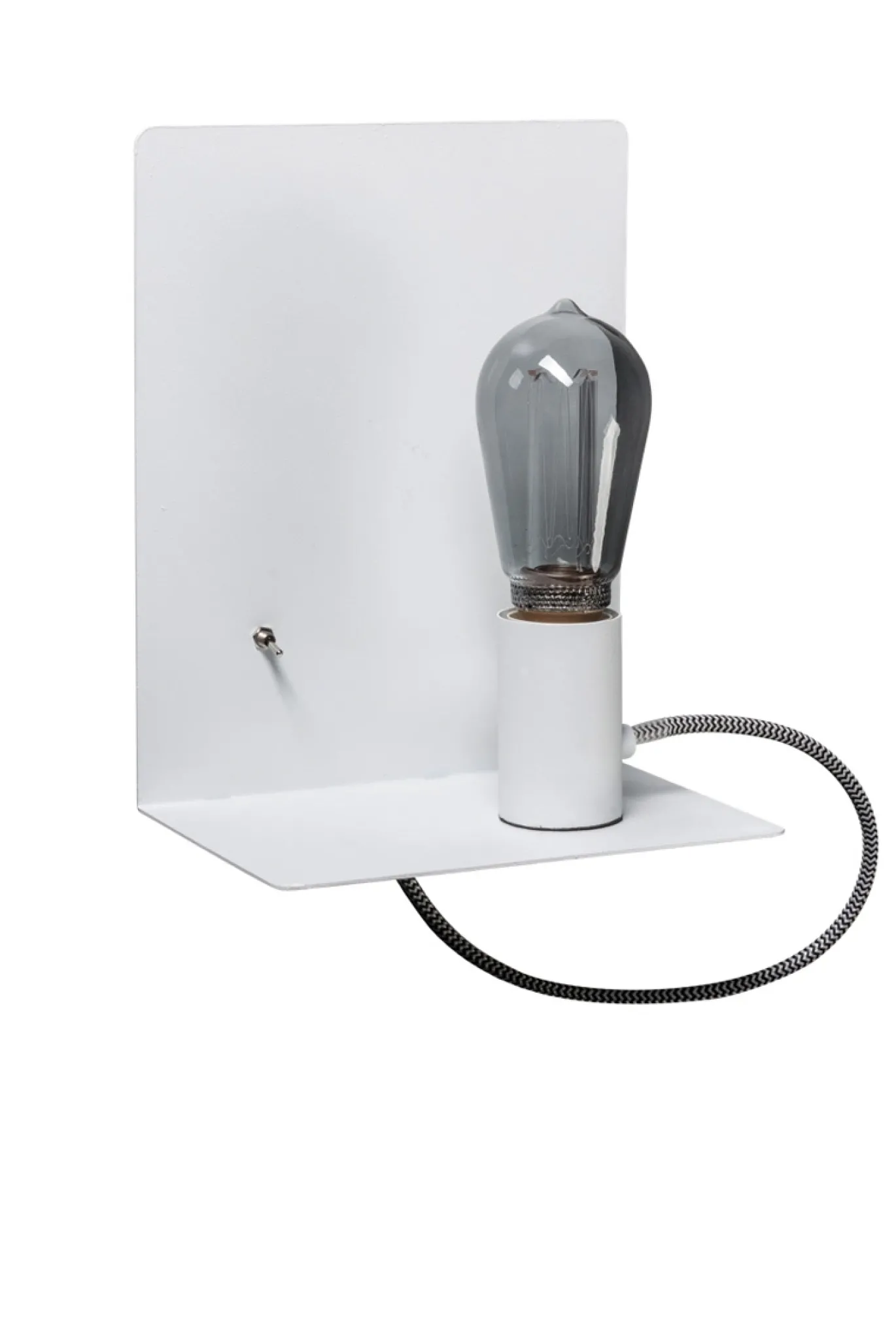 Wandlamp Magneto Wit met USB - Giga Meubel