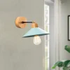Wandlamp Manavgat Dish Turquoise