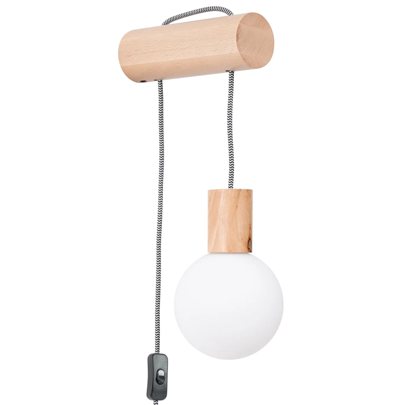 Wandlamp Nibmi Naturel - Giga Meubel