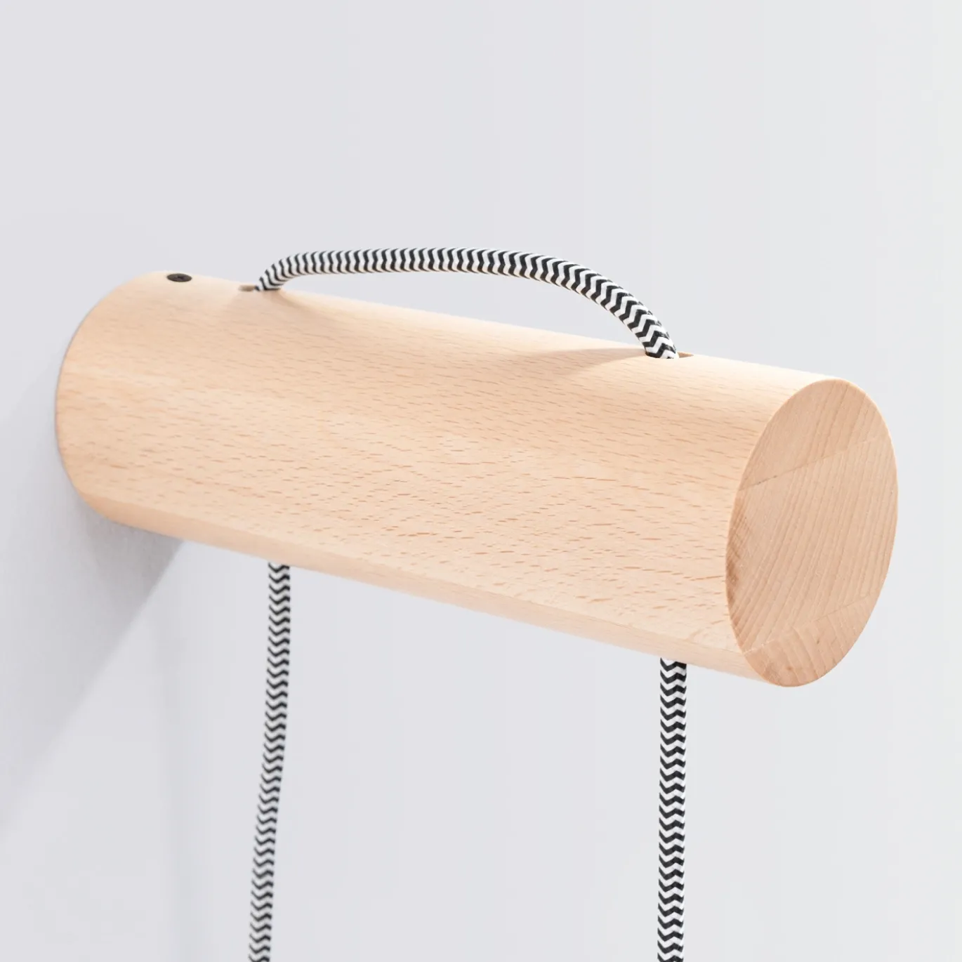 Wandlamp Nibmi Naturel - Giga Meubel