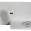 Wandlamp Nighty Left Wit - Giga Meubel
