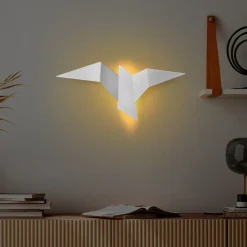 Wandlamp Pacali Wit