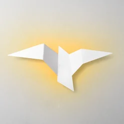 Wandlamp Pacali Wit