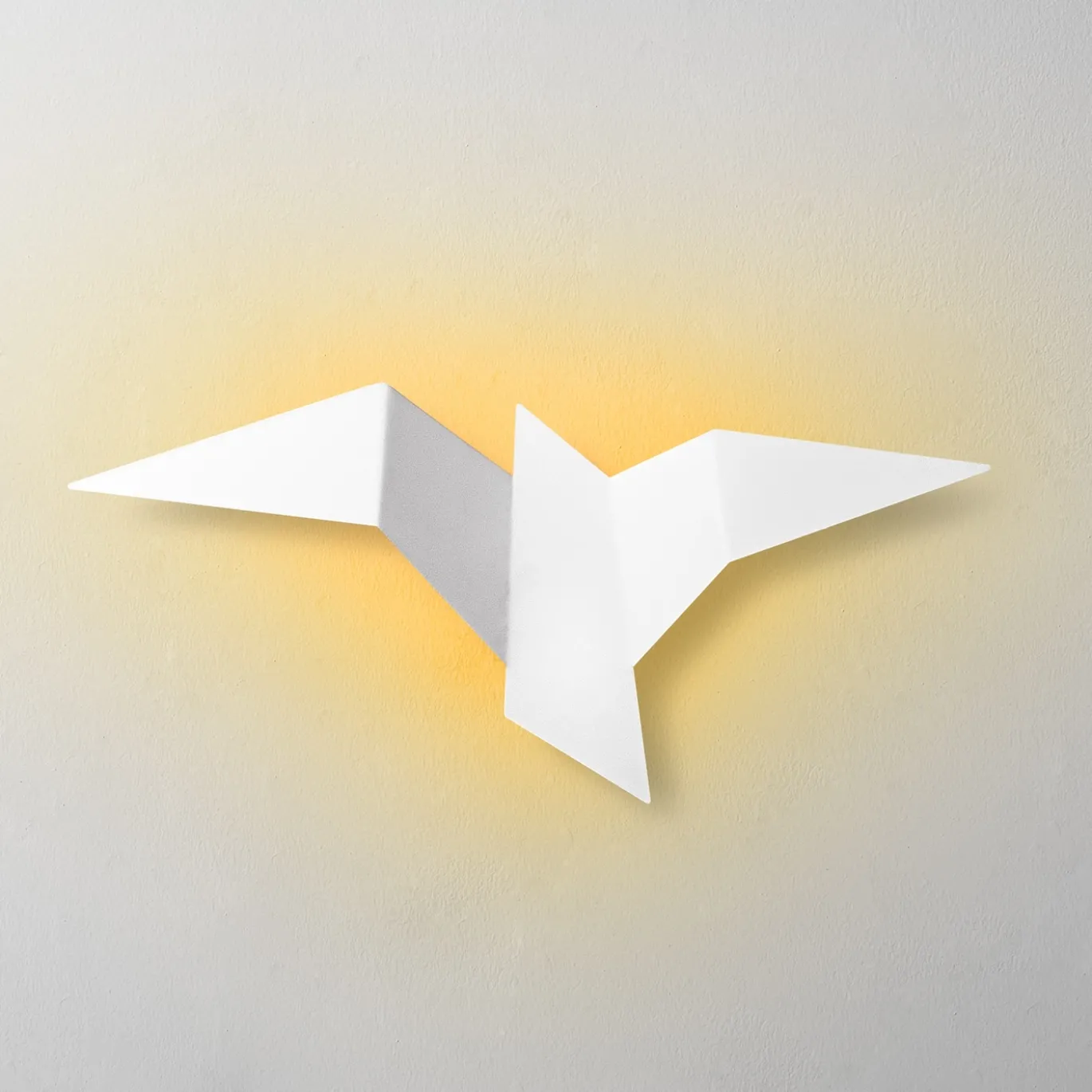 Wandlamp Pacali Wit