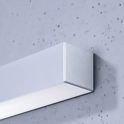 Wandlamp Pinne Grijs 3000K 200cm - Giga Meubel