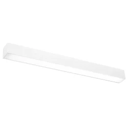 Wandlamp Pinne Wit 4000K 67cm - Giga Meubel
