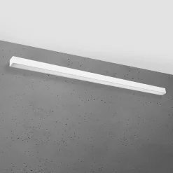 Wandlamp Pinne Wit 4000K 150cm - Giga Meubel