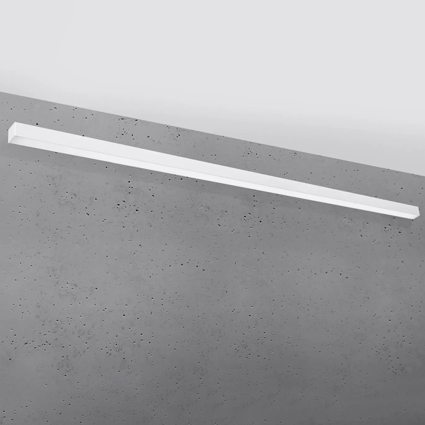 Wandlamp Pinne Wit 3000K 200cm - Giga Meubel