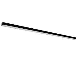 Wandlamp Pinne Zwart 3000K 200cm - Giga Meubel