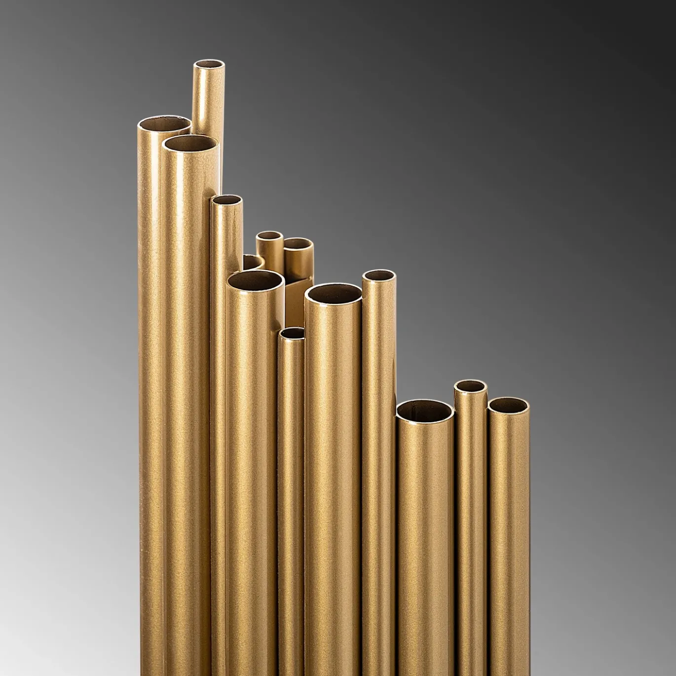 Wandlamp Reis Goud