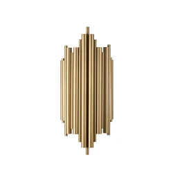 Wandlamp Reis Goud