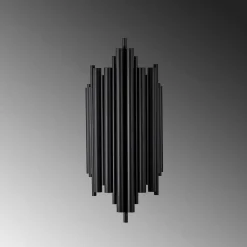 Wandlamp Reis Zwart