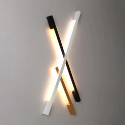 Wandlamp Sappo L Wit 3000K - Giga Meubel